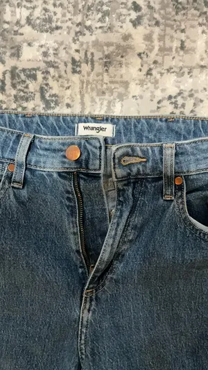 Wrangler Mom Jeans Vintage thumbnail 4