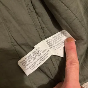Zara Embroidered Quilted Open Front Vest thumbnail 5