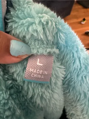 Free Country Teal Plush Fleece Vest L Cozy High Collar Full Zip Outdoor Layer thumbnail 4
