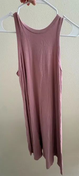 Cotton dress  thumbnail 1