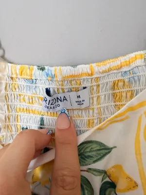 Lemon Dress thumbnail 2