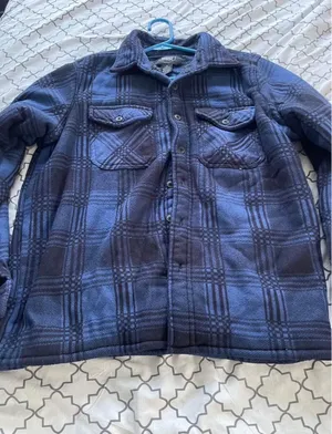 Mens size small lumber jacket Multiple thumbnail 3