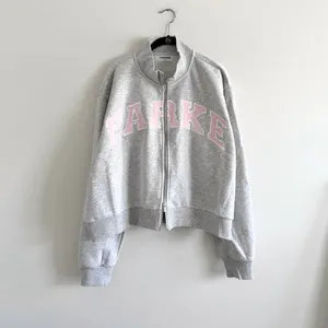 Parke Zip Up Mockneck thumbnail 3