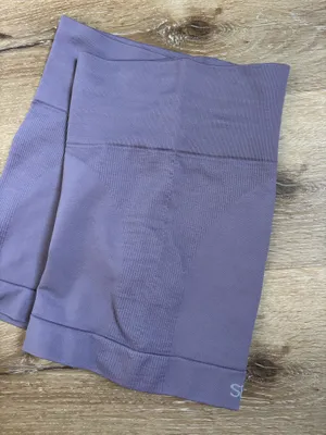 SET Active Sculpflex Power Shorts Genesis Purple thumbnail 4