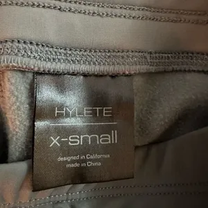 Hylete X-Small Gray Activewear thumbnail 6