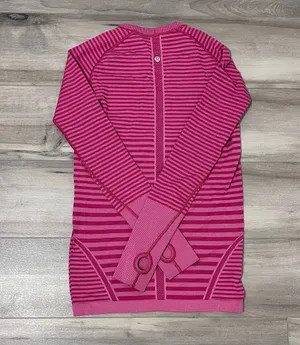 Lululemon Swiftly Tech Long Sleeve thumbnail 2
