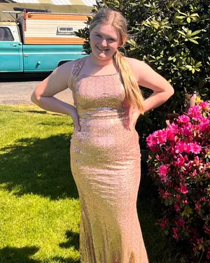 Prom Dress thumbnail 1