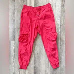 Lululemon Dance Studio Relaxed-Fit Mid-Rise Streetwear Cargo Jogger Glaze large thumbnail 8