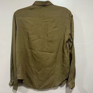 VINTAGE Gucci (1970’s) Military Button Down Top thumbnail 11