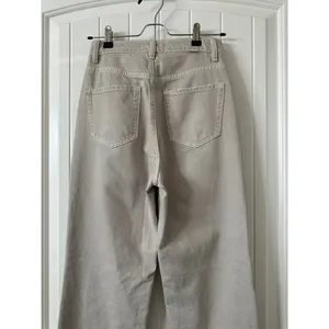 PacSun 90's Boyfriend Beige Distressed Jeans Size‎ 24 thumbnail 5