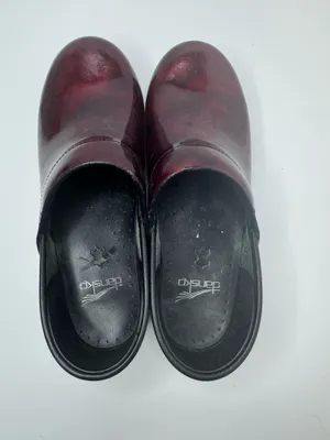 Dansko Clogs Leather thumbnail 3