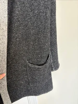 Aritzia Babaton Brennan Cashmere x Wool Cardigan thumbnail 6