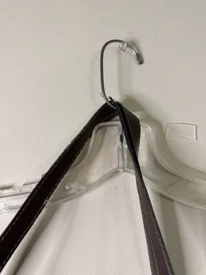 Monogram Tote Bag Brown thumbnail 3