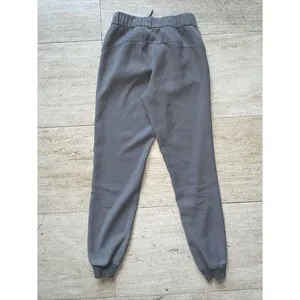 Lululemon‎ sz 2 Keep Moving Jogger Luxtreme Gray Smooth W Stains thumbnail 5