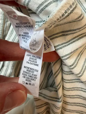 OFFLINE by Aerie preppy skort White Size L thumbnail 7