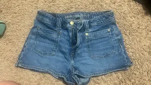 American Eagle Jean Shorts thumbnail 1