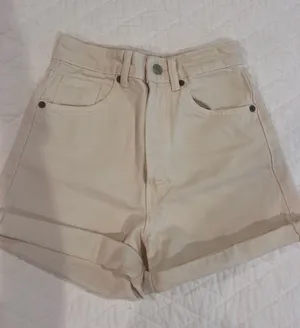 ZARA Jean Shorts thumbnail 2