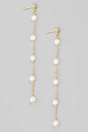 Boutique Earrings thumbnail 2