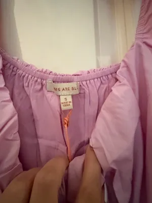 Maxi Dress Pink thumbnail 3
