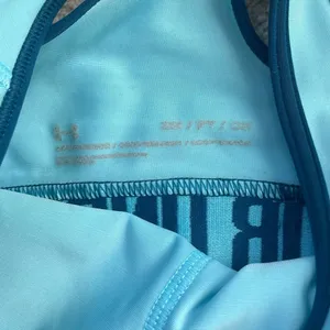 under armour sports bra thumbnail 2