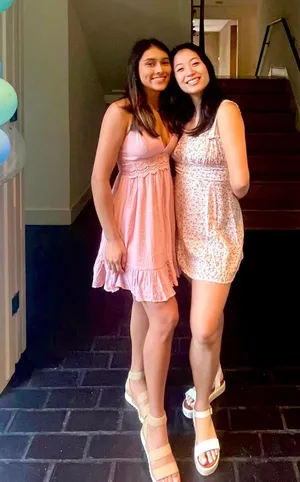 Pink Sundress  thumbnail 2