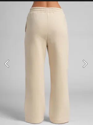 Comfrt Bone Signature Straight Leg Sweatpants Large NWOT thumbnail 4