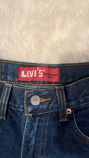 Levi's 569 Vintage Shorts thumbnail 2