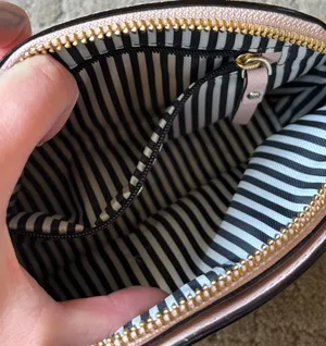 Kate Spade Pink Purse thumbnail 8