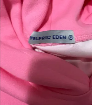 Aelfric Eden Hoodie Star Pink thumbnail 3