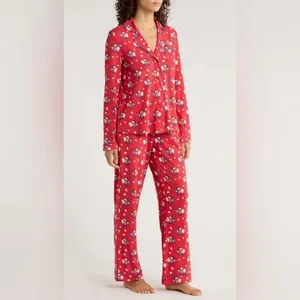 Disney Red Character Pajama SET thumbnail 3
