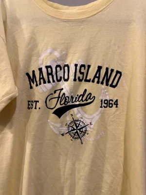 Alvin’s Island Marco Island FL Tee thumbnail 3
