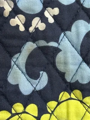 Vera Bradley Disney Parks Where’s Mickey Mini Hipster Crossbody Bag thumbnail 8