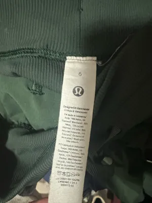 Lululemon Dance Jogger Studio Pants thumbnail 4