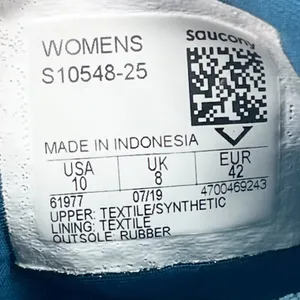 Saucony Guide 13 Running Sneakers Shoes Athletic Treadmill Gym Blue Women 10 thumbnail 13