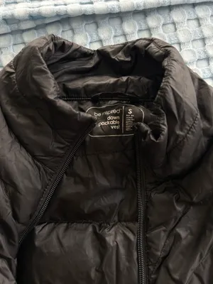 Be Inspired Puffer Vest thumbnail 4