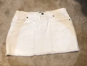 Ralph Lauren White Skirt thumbnail 1