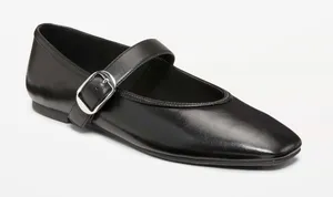 Old Navy Mary Jane Ballet Flats for Women thumbnail 1