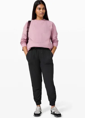 Lululemon Beyond the Studio 7/8 Jogger Black 8 thumbnail 8