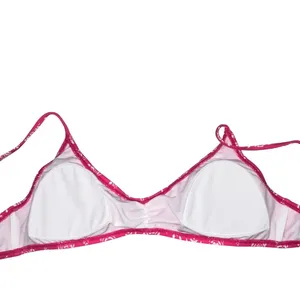Southern Tide Pink Seabrook Bikini Top thumbnail 5