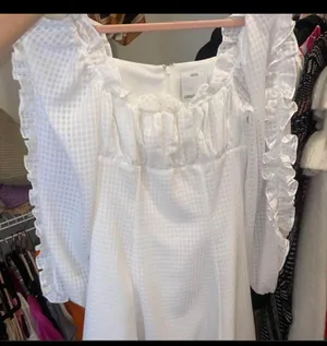 Revolve White  Dress thumbnail 3