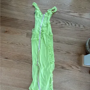 House of cb ruffle dress thumbnail 9