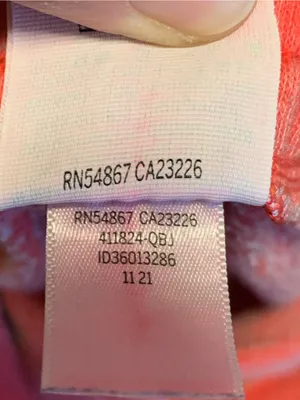 Pink Victoria's Secret Medium Coral sweat lounge pants pre-owned thumbnail 5