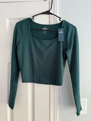 Hollister Long Sleeve Top thumbnail 1