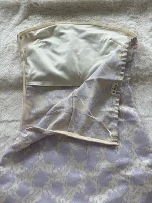 Storia Mini Strapless Dress  thumbnail 4