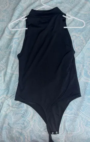 Sleeveless Bodysuit thumbnail 1