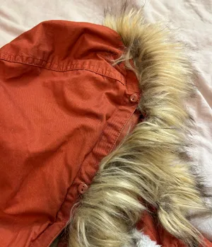 Love Tree Boutique Parka Jacket thumbnail 4