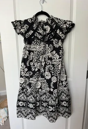 Anthropologie Love the Label Mini Dress thumbnail 5