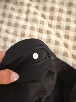 Lululemon Tennis Black Skirt thumbnail 3