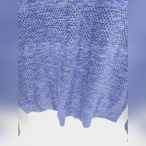 Lululemon Swiftly tech Blue Long Sleeve Size large thumbnail 2