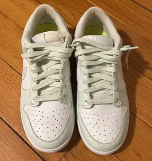 Nike Dunk Low Women’s mint thumbnail 2
